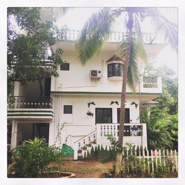 Maria Guest House Bardez Buitenkant foto