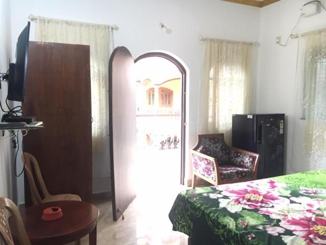Maria Guest House Bardez Buitenkant foto
