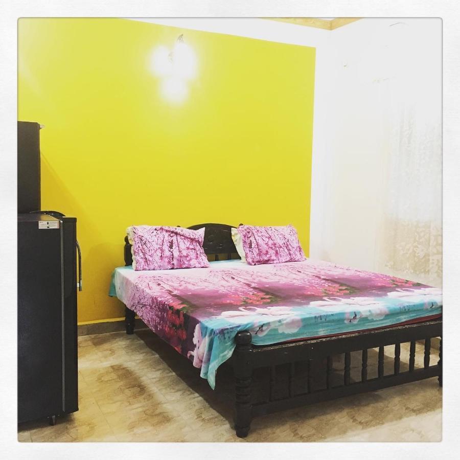 Maria Guest House Bardez Buitenkant foto