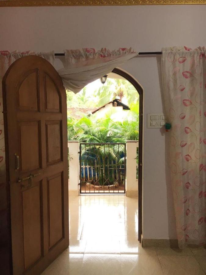 Maria Guest House Bardez Buitenkant foto
