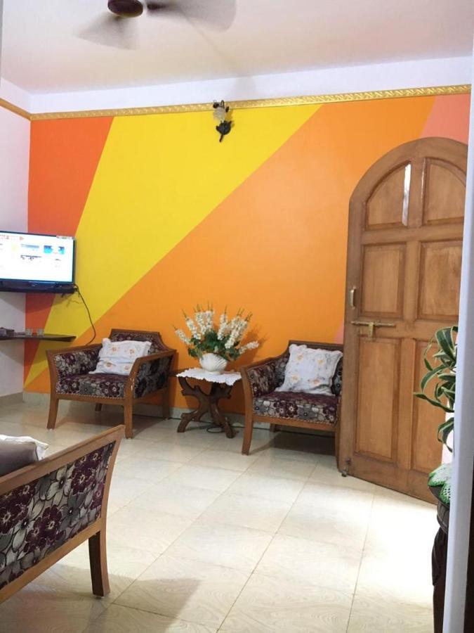 Maria Guest House Bardez Buitenkant foto