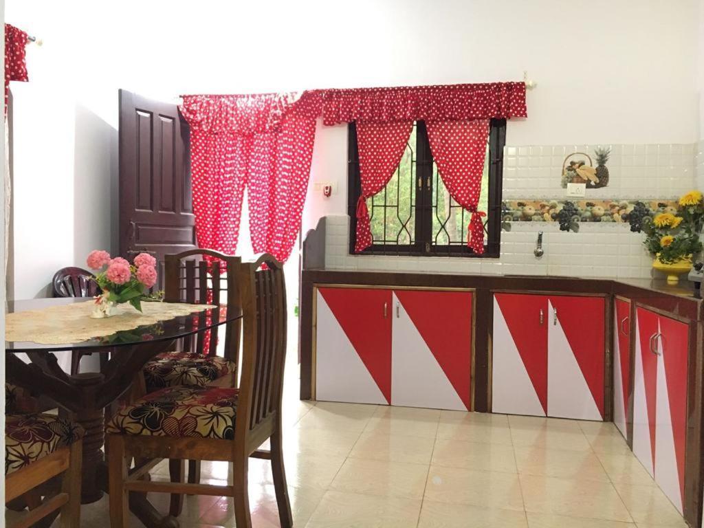 Maria Guest House Bardez Buitenkant foto