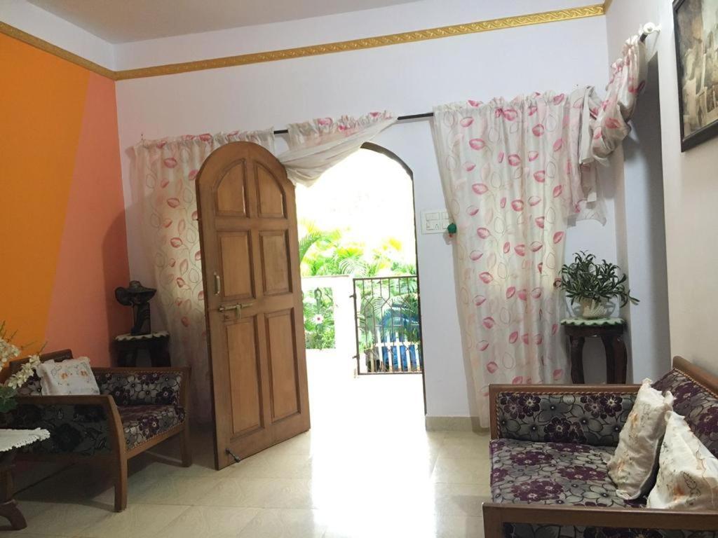 Maria Guest House Bardez Buitenkant foto