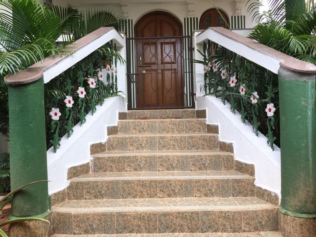 Maria Guest House Bardez Buitenkant foto