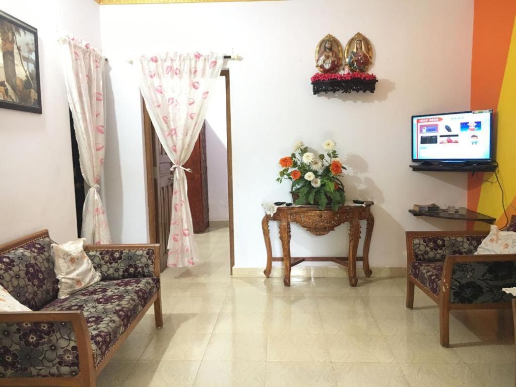 Maria Guest House Bardez Buitenkant foto