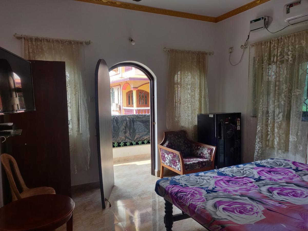 Maria Guest House Bardez Buitenkant foto