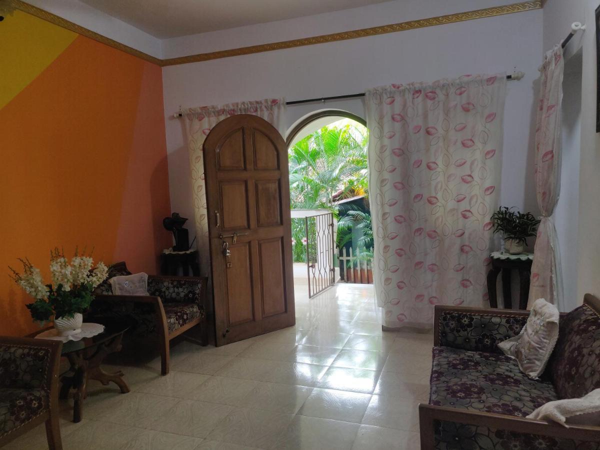 Maria Guest House Bardez Buitenkant foto