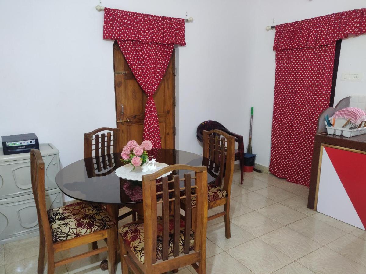 Maria Guest House Bardez Buitenkant foto